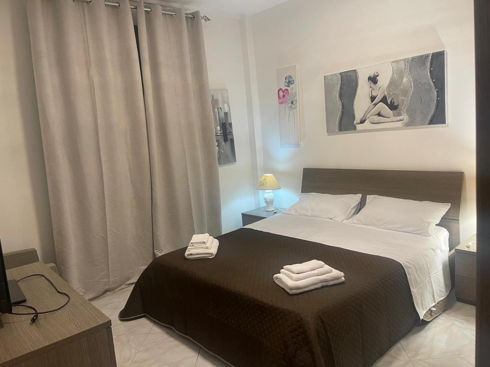 Carmen Cassa Vacanze Apartamento Palermo
