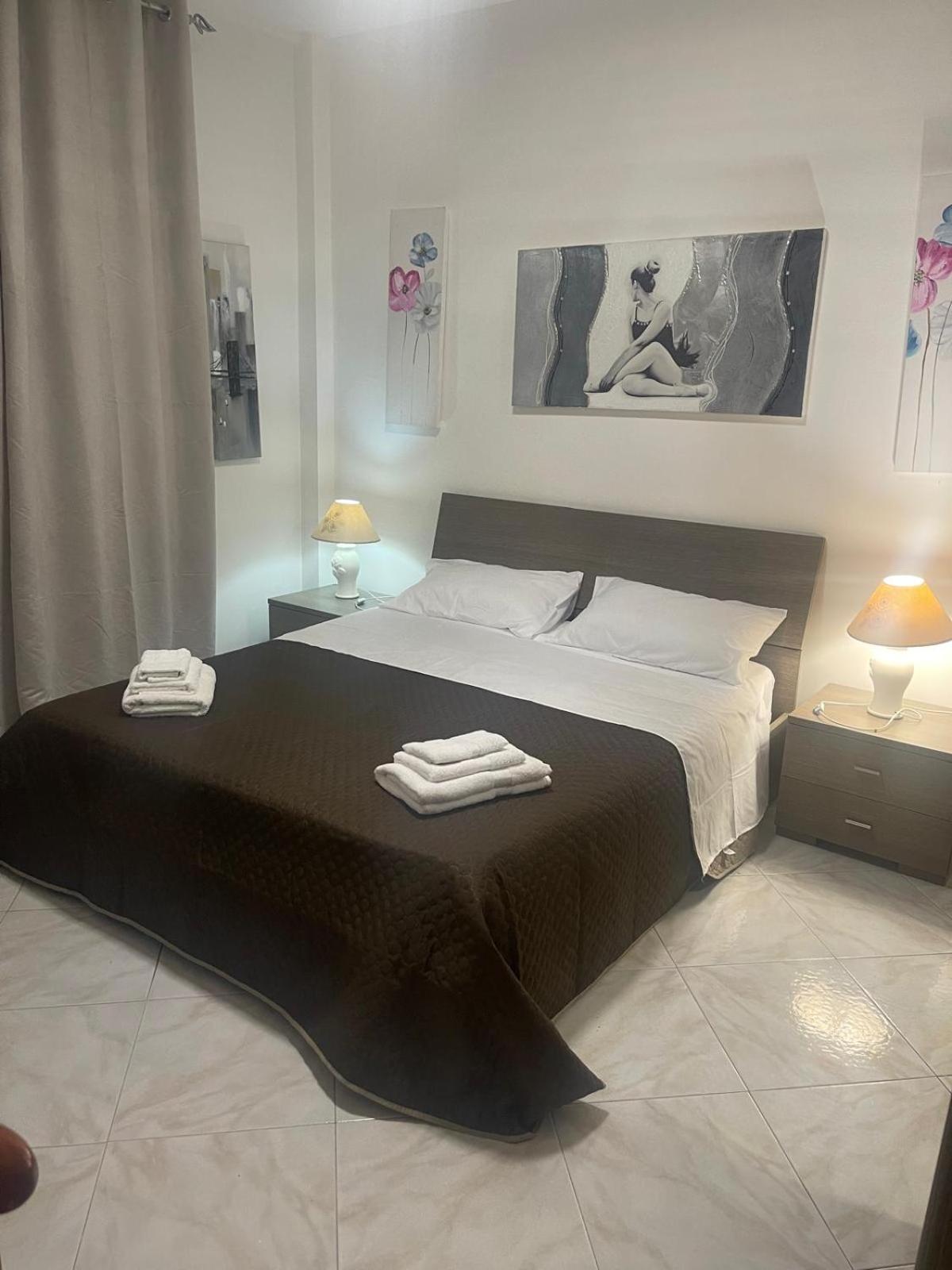 Carmen Cassa Vacanze Apartamento Palermo